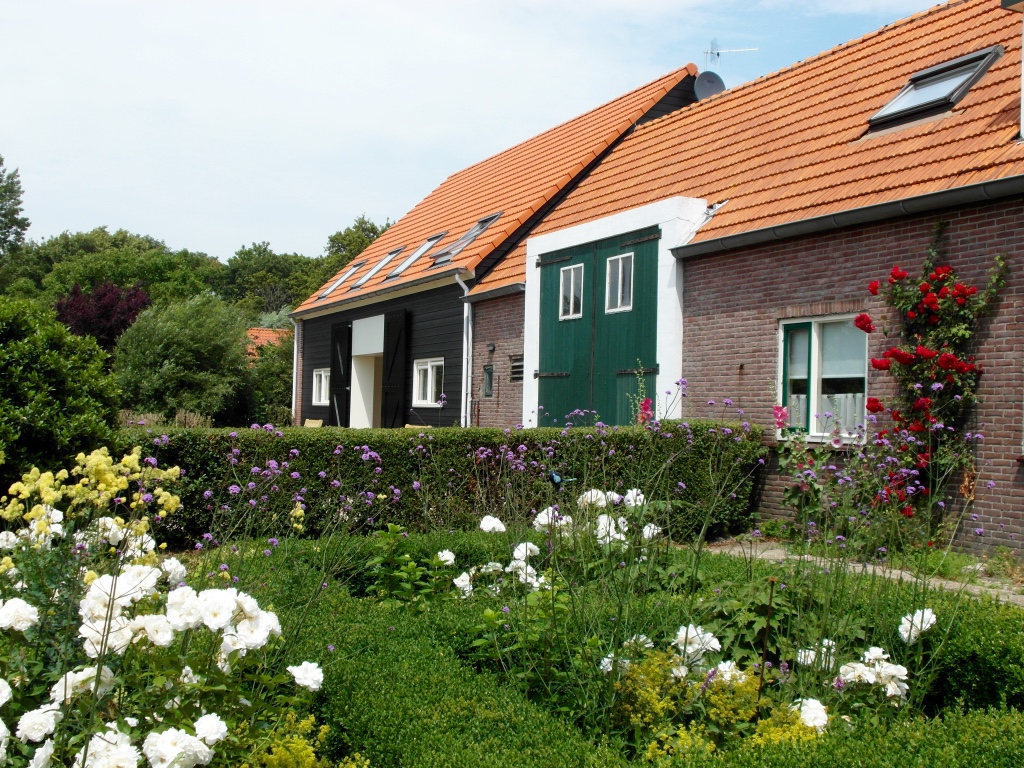 Vakantiehuis of appartement op het Walcherse platteland in Zeeland bij het Neerland in Biggekerke Vakantiehuis of appartement op het Walcherse platteland in Zeeland