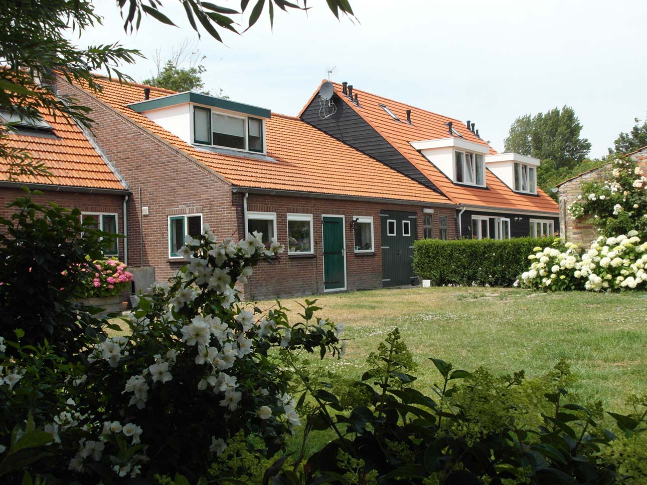 onthaasten op het zeeuwse platteland